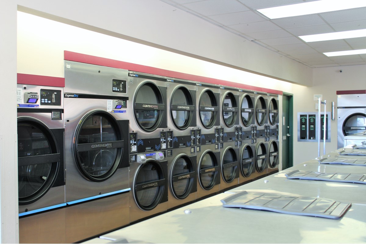 Laundry Mat in Sioux Falls, SD